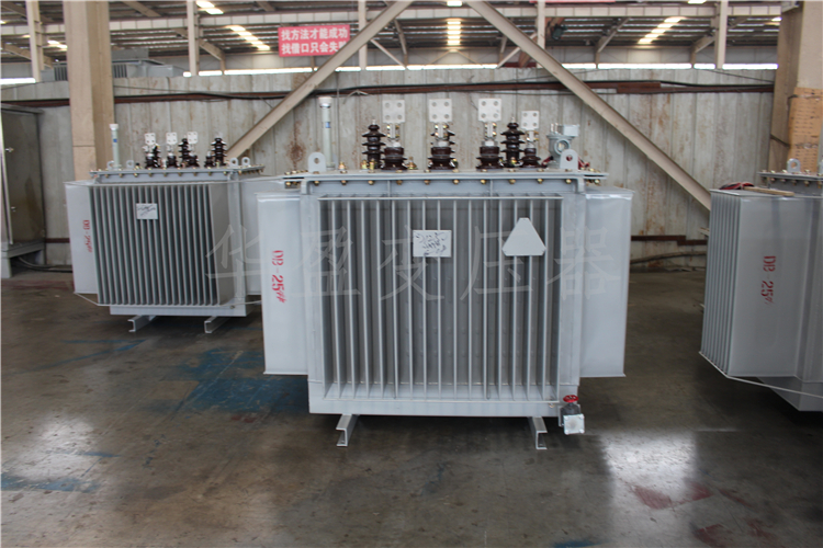 S22-630KVA变压器