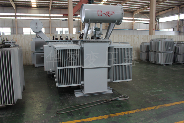 S13-1250KVA/10KV变压器